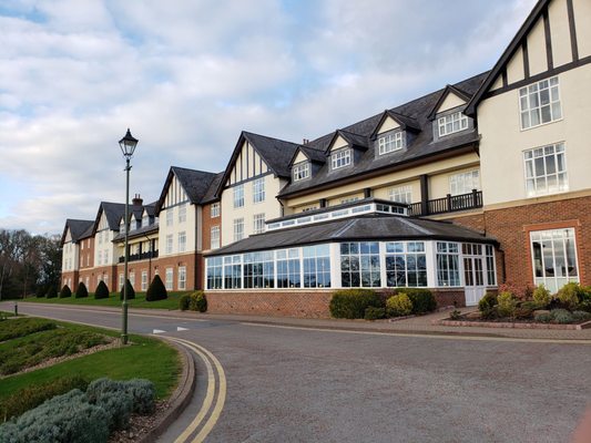 Carden Park Hotel by null