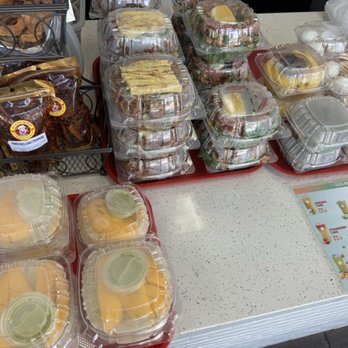 LA Kitchen - To-go items at the counter - Chinese Near Me - Fresno, California LA Kitchen - To-go items at the counter - Chinese Near Me - Fresno, California