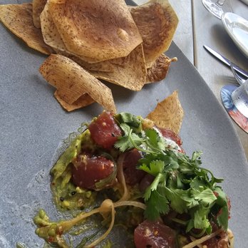 Tommy Bahama - Ahi tuna dip - New American Near Me - Kamuela, Hawaii Tommy Bahama - Ahi tuna dip - New American Near Me - Kamuela, Hawaii