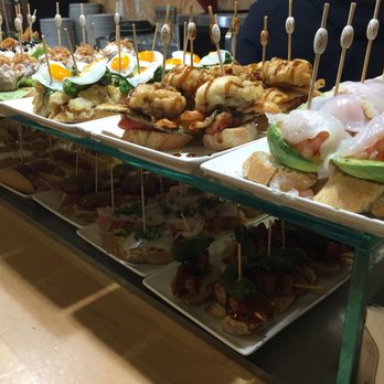 Blai Tonight - Tapas / Pintxos - Tapas Bars Near Me - Barcelona, B