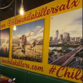 Los Chilakillers - History of the Chilakillers - Mexican Near Me - Austin, Texas