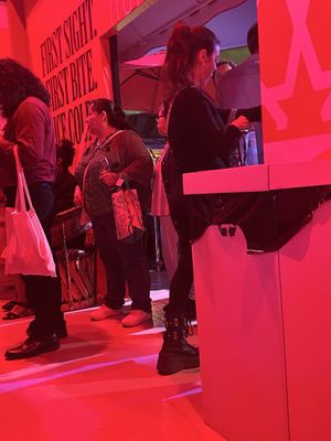 The Barker Hangar by null