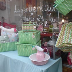 Grüner Salon - Lagerverkauf, 21.-25. Januar