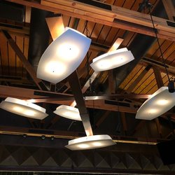 All-In-One Electric & Lighting - Houston's Irvine Restaurant Lighting