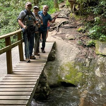 Black Rock Mountain State Park - Parks Near Me - Mountain City, Georgia