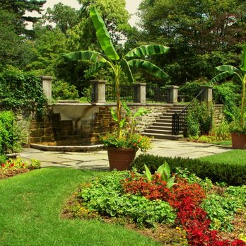 Skylands Manor - Flower Garden - Landmarks & Historical Buildings Near Me - Ringwood, New Jersey