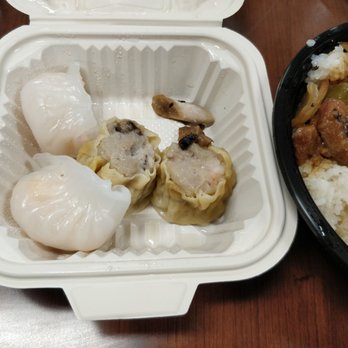 King Eggroll Express - what left of my dimsum (4.99/4pieces) salty n boring - Fast Food Near Me - San Jose, California King Eggroll Express - what left of my dimsum (4.99/4pieces) salty n boring - Fast Food Near Me - San Jose, California