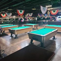 The Green Bar