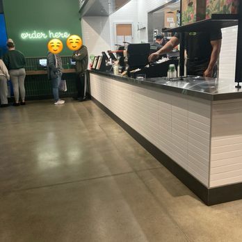 Shake Shack - Front counter - Burgers Near Me - Tacoma, Washington