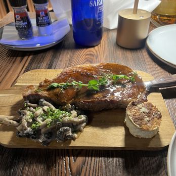 Habanos Tapas & Bar - Ribeye special - Tapas/Small Plates Near Me - Islamorada, Florida