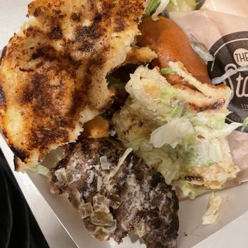 The Stand - American Classics Redefined - Stand burger - New American Near Me - Irvine, California