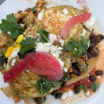 Minton's 760 - Huevos Rancheros - New American Near Me - Kentucky, Kentucky