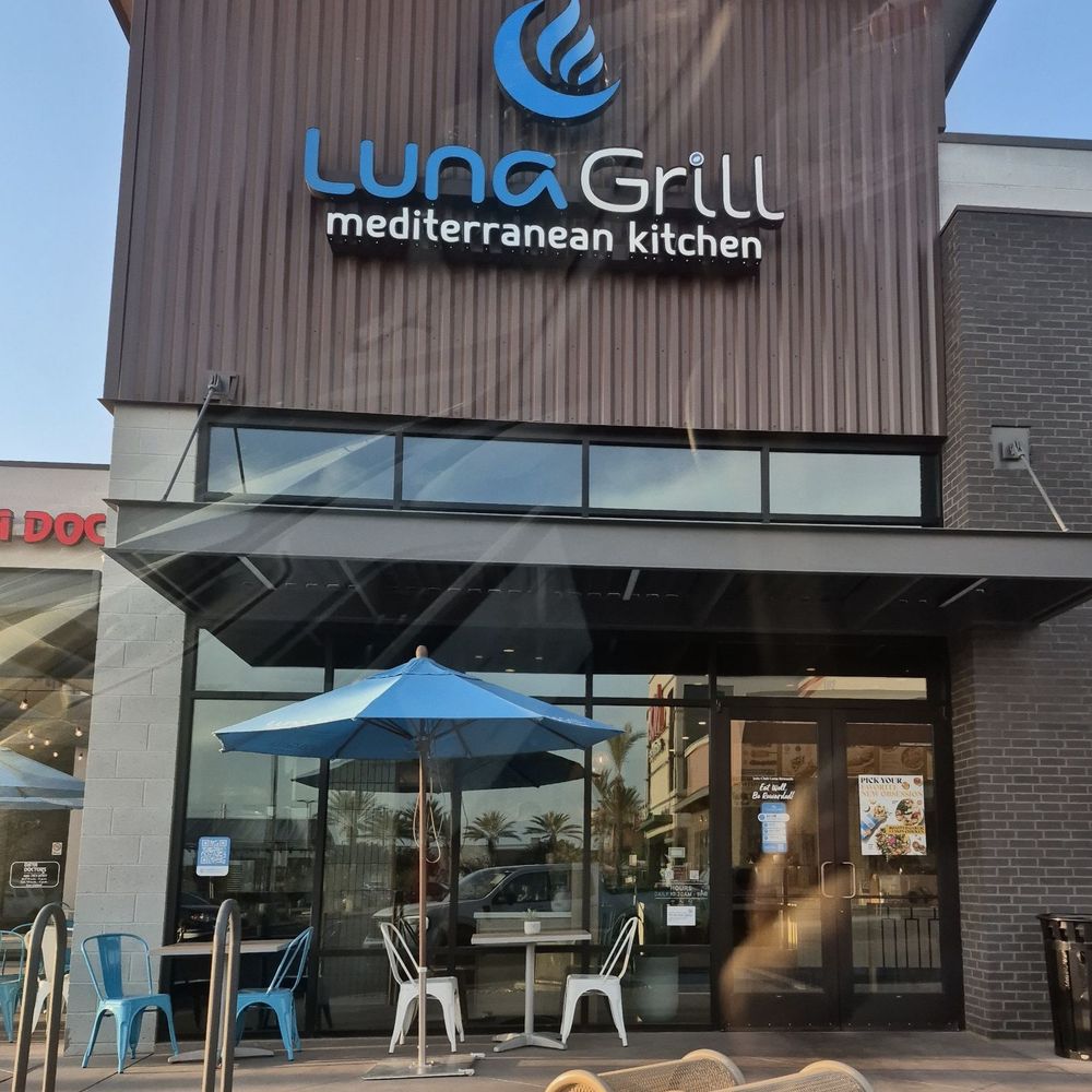 Luna Grill store Mesa 70 Luna Grill store Mesa 70