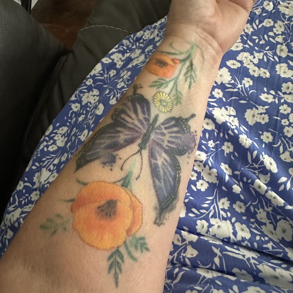 Victory Tattoo - Watercolor tattoo by Leo Salcedo - Tattoo Near Me - West Sacramento, California Victory Tattoo - Watercolor tattoo by Leo Salcedo - Tattoo Near Me - West Sacramento, California