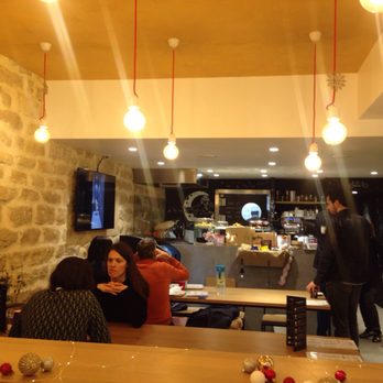 Cook'n Saj - Lebanese Near Me - Paris, 75