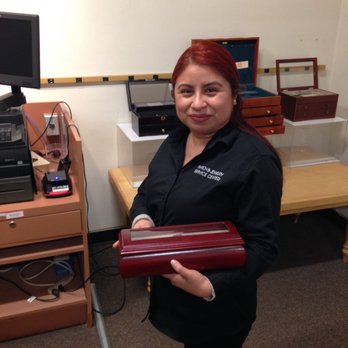Macy's Watch and Jewelry Repair - Department manager Maribel B. has been working for Macy's Watch Repair since 2012. - Jewelry Repair Near Me - Wayne, New Jersey Macy's Watch and Jewelry Repair - Department manager Maribel B. has been working for Macy's Watch Repair since 2012. - Jewelry Repair Near Me - Wayne, New Jersey