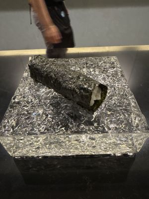 ROLL UP JAPANESE HAND ROLLS by null