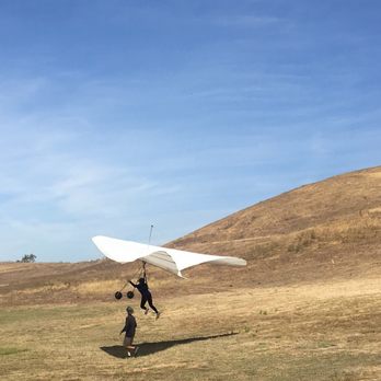 Big Air Hang Gliding - Hang Gliding Near Me