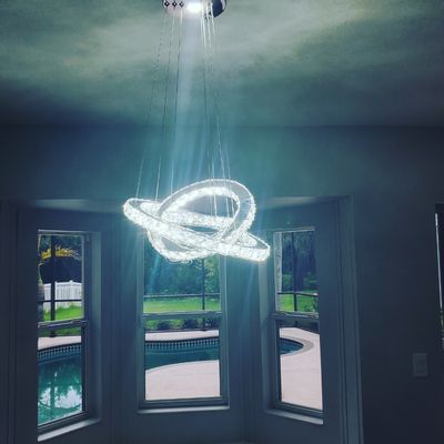 Lighting/Fan Install Projects - Lighting/Fan Install Projects Lighting/Fan Install Projects - Lighting/Fan Install Projects