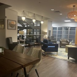 Elite Matchmaking - Office Lobby