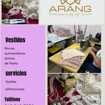 Arang - Servicios ofrecidos - Bridal Near Me - North Hollywood , California