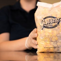 Garrett Popcorn Shops