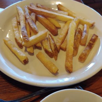 Cracker Barrel Old Country Store - Side of fries. PA's Potato famine - Breakfast & Brunch Near Me - Downingtown, Pennsylvania