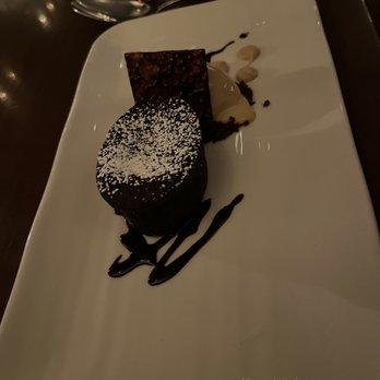 Scarpetta - Chocolate cake - Italian Near Me - New York, New York