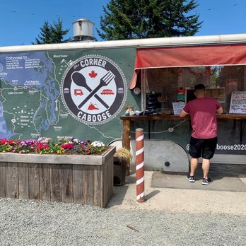 The Corner Caboose - Sandwiches Near Me - Port Angeles, Washington The Corner Caboose - Sandwiches Near Me - Port Angeles, Washington