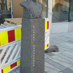 Skulpturparken på Tjuvholmen