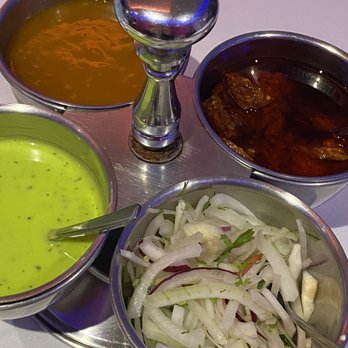 Bengal Spice - The chutneys were good - Indian Near Me - London, XGL Bengal Spice - The chutneys were good - Indian Near Me - London, XGL