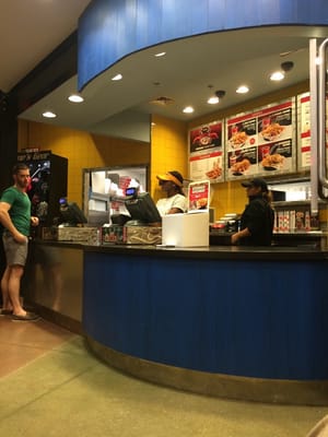 Raising Cane's Chicken Fingers by null