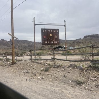 Town of Oatman - Local Flavor Near Me