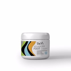 Inna Verzub, DPM - Dr V's Advanced Foot Cream Doctor Formulated for Dry Skin Get yours at: https://www.amazon.com/Dr-Advanced-Foot-Cream-Rejuvenates/dp/B0736KR