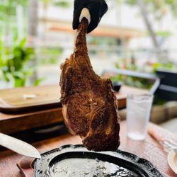 Aloha Steak House - We ordered the 3lbs