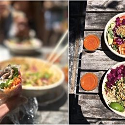 Pork Spring Rolls, BYO Bowl Pork Spring Rolls, BYO Bowl