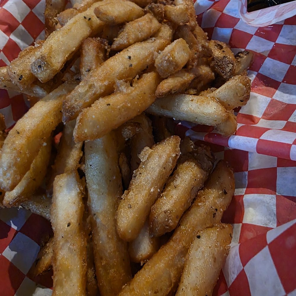Old Courthouse Tavern - French Fries - New American Near Me - Fayetteville, Georgia