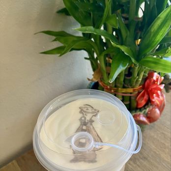 Bubble U - Foam art of Ed from "Ed Edd n Eddy" - Bubble Tea Near Me - Los Angeles, California Bubble U - Foam art of Ed from "Ed Edd n Eddy" - Bubble Tea Near Me - Los Angeles, California