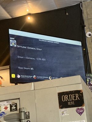 Vallensons Brewing Company by null