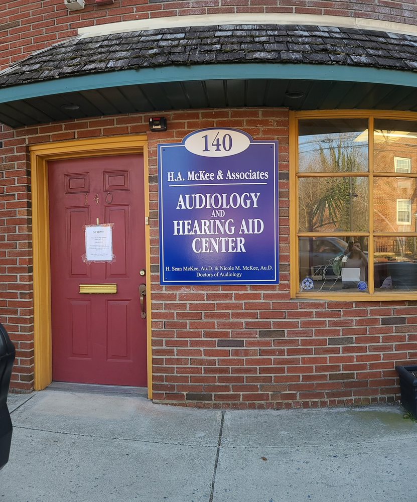 H A MCKEE & ASSOCIATES Updated July 2024 160 Haddon Ave, Haddon