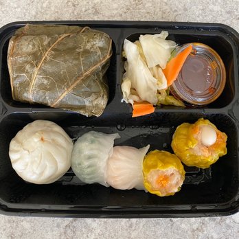 Furiwa Togo - Dim Sum Bento Box - Dim Sum Near Me - Irvine, California