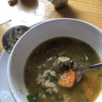Savorez - Sanchacho soup - Latin American Near Me - Wilmington, North Carolina