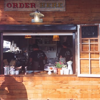Little Miss Collins Pop Up - Cafes Near Me - Parramatta, NSW