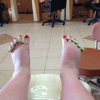 Sola Nails - Lovely experience. Great Hawaiian design on my nails AND closer to home... - Nail Salons Near Me - Burien, Washington Sola Nails - Lovely experience. Great Hawaiian design on my nails AND closer to home... - Nail Salons Near Me - Burien, Washington