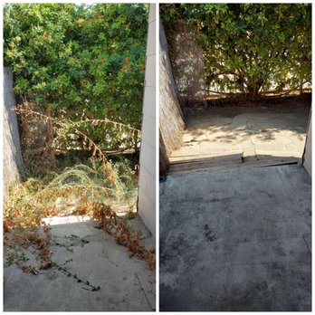 A2Z LAWN CARE - before and after - Lawn Services Near Me A2Z LAWN CARE - before and after - Lawn Services Near Me