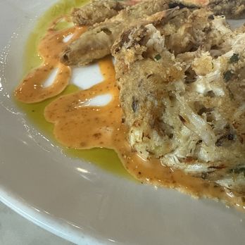 Katie's Seafood House - Crabcake - Seafood Near Me - Galveston, Texas Katie's Seafood House - Crabcake - Seafood Near Me - Galveston, Texas