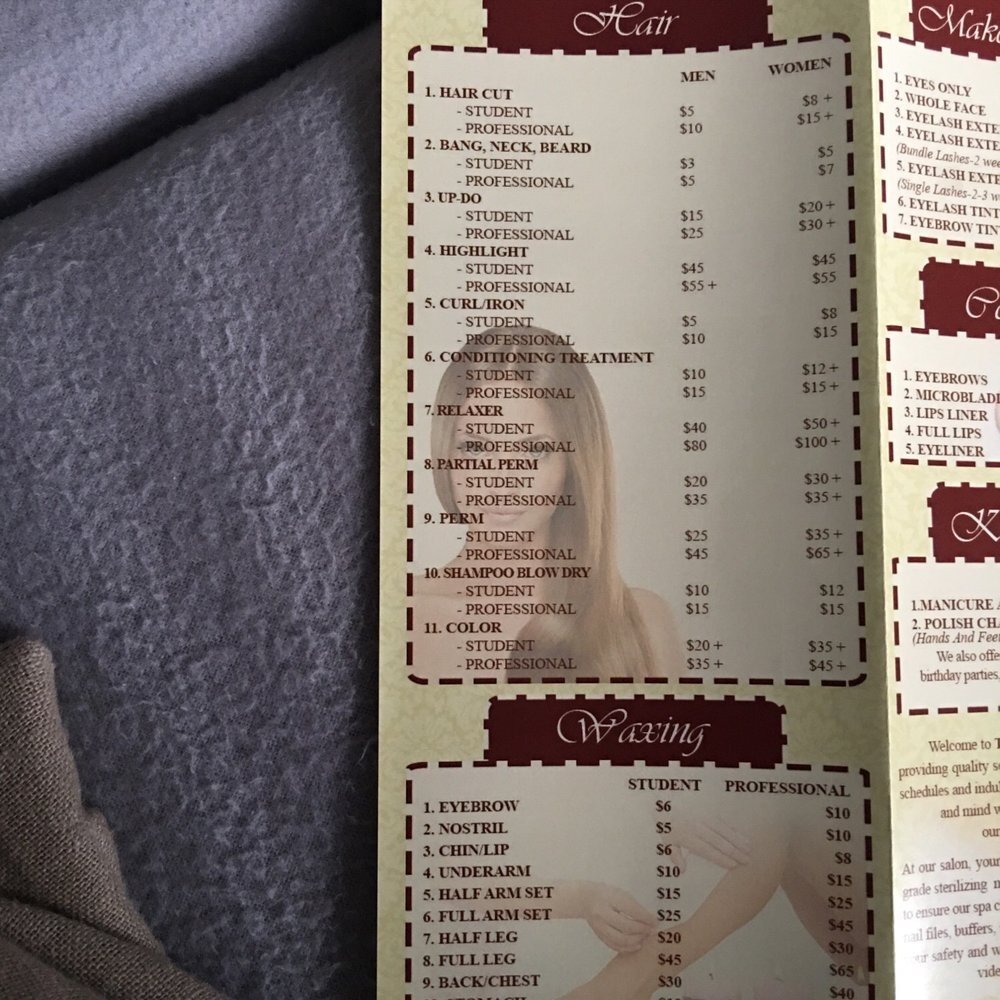 Tanya's Beauty School - Cosmetology Schools Near Me - Beaverton, Oregon Tanya's Beauty School - Cosmetology Schools Near Me - Beaverton, Oregon
