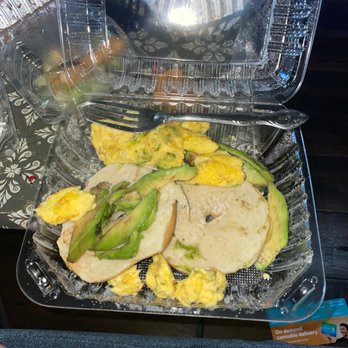 Country Waffles - Just got my food not what I was expecting didn't taste good at all avocado is brown af and is like this ? - Breakfast & Brunch Near Me - Hayward, California Country Waffles - Just got my food not what I was expecting didn't taste good at all avocado is brown af and is like this ? - Breakfast & Brunch Near Me - Hayward, California