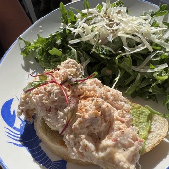 Sam's Anchor Cafe - Crab toast - Seafood Near Me - Tiburon, California Sam's Anchor Cafe - Crab toast - Seafood Near Me - Tiburon, California