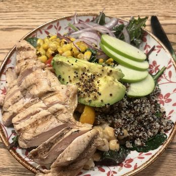 Yardbird - Country Cobb protein bowl - Southern Near Me - Las Vegas, Nevada